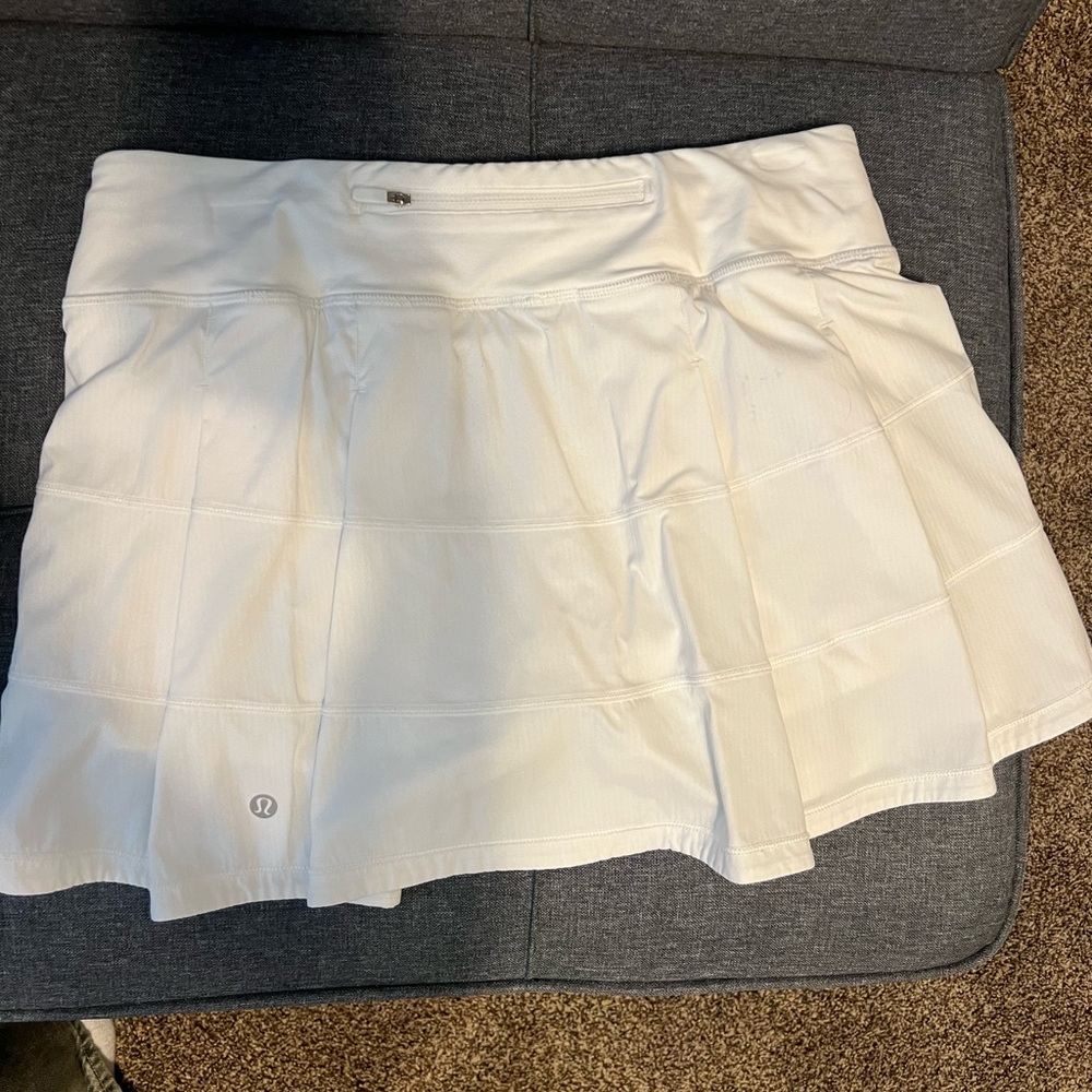 Lululemon Tennis Skirt